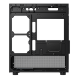  Thùng máy Segotep Endura 240S - Đen | Micro ATX, không fan 