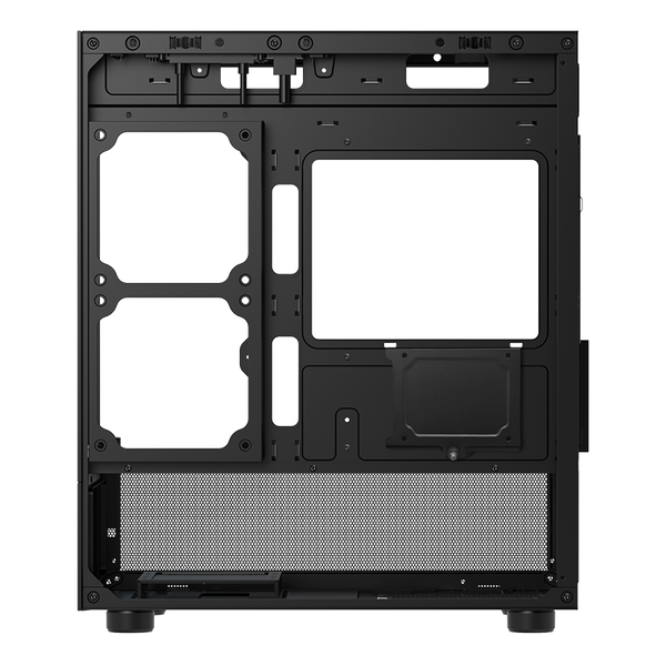  Thùng máy Segotep Endura 240S - Đen | Micro ATX, không fan 
