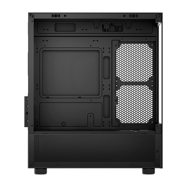  Thùng máy Segotep Endura 240S - Đen | Micro ATX, không fan 
