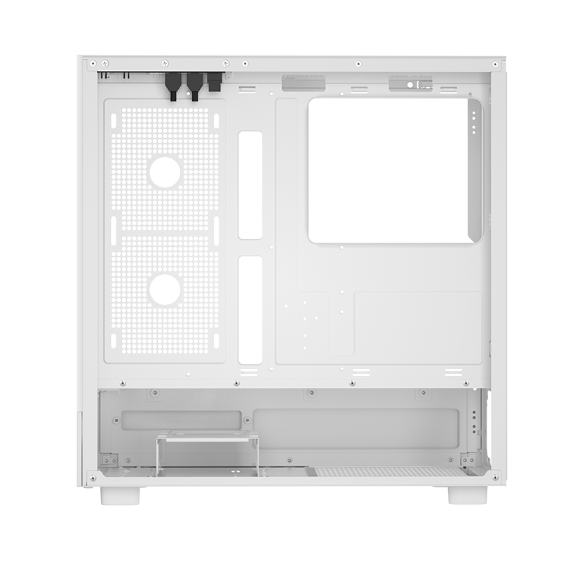 Thùng máy Case Segotep Endura Pro+ Trắng | Full-ATX, không fan