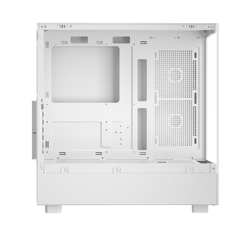 Thùng máy Case Segotep Endura Pro+ Trắng | Full-ATX, không fan