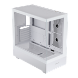  Thùng máy Segotep Endura Pro+ Trắng | Full-ATX, không fan 