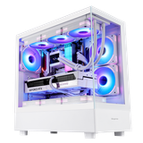  Thùng máy Segotep Endura Pro+ Trắng | Full-ATX, không fan 