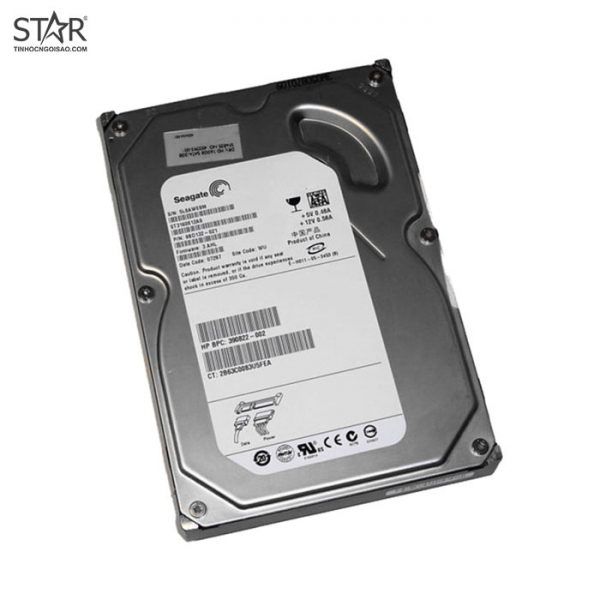 Ổ cứng HDD 160GB Seagate Cũ