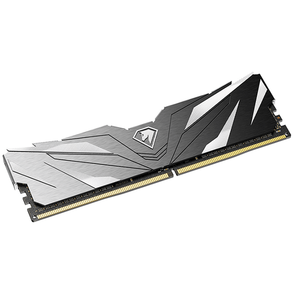  RAM PC Netac Shadow II 8GB DDR4 Black | (1x8GB), 3200MHz, Intel/AMD 