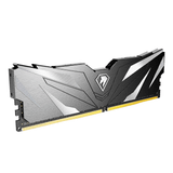  Ram Netac Shadow II Black 8GB DDR4 3200MHz 