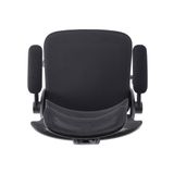  Ghế công thái học Ergonomic Sihoo M102C | Đen 