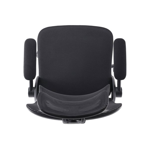  Ghế công thái học SIHOO M102C | Đen, 100kg, Chân xoay, Lưng lưới 