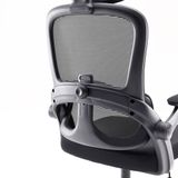  Ghế công thái học Ergonomic Sihoo M102C | Đen 