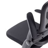  Ghế công thái học Ergonomic Sihoo M102C | Đen 