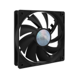  Fan Case Cooler Master Silent Fan 120 SI2 | Bộ 4 fan đen 