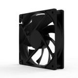  Fan Case Cooler Master Silent Fan 120 SI2 | Bộ 4 fan đen 