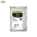  Ổ cứng HDD 1TB Seagate SkyHawk Chính Hãng (ST1000VX005) 