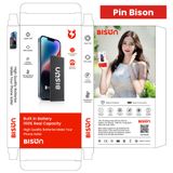  Pin điện thoại BISON iPhone 11 Pro | Dung lượng cao 3500mAh 