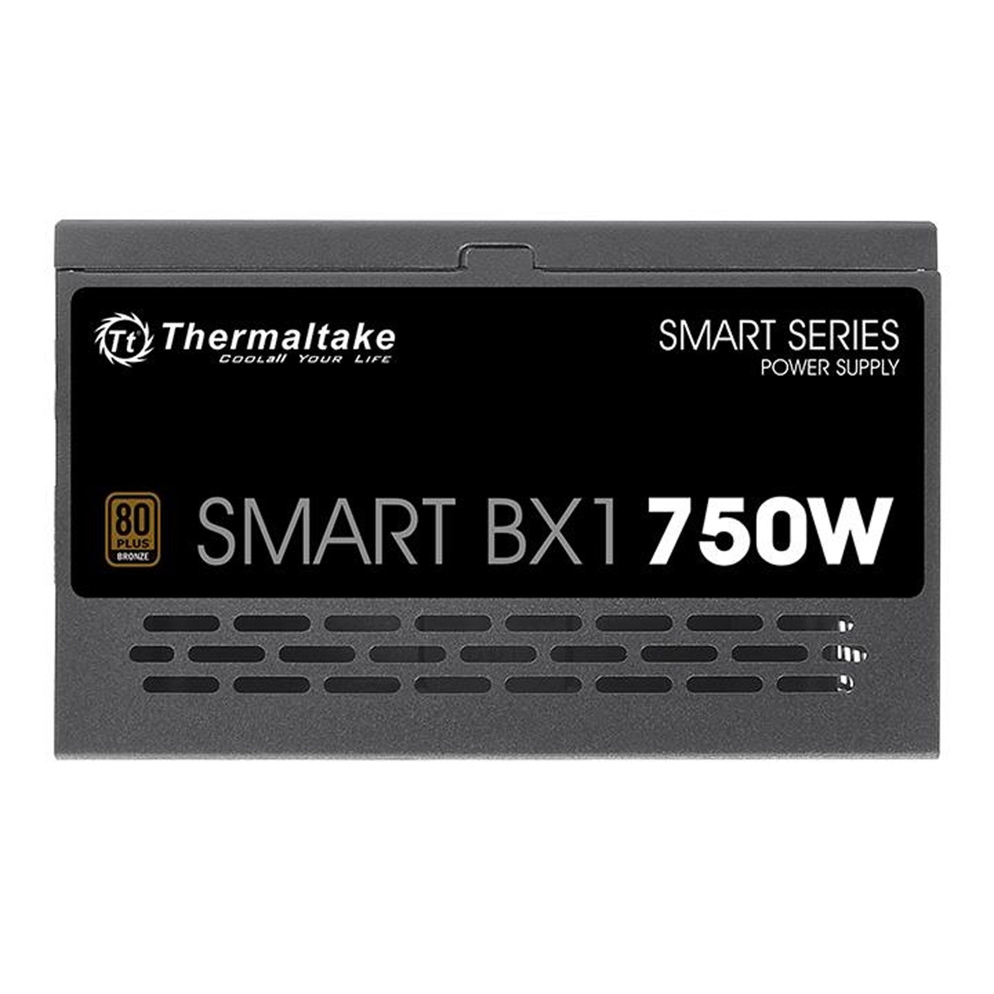 Nguồn Thermaltake Smart BX1 | 750W 80 Plus Bronze, Non Modular (PS-SPD-0750NNFABx-1)