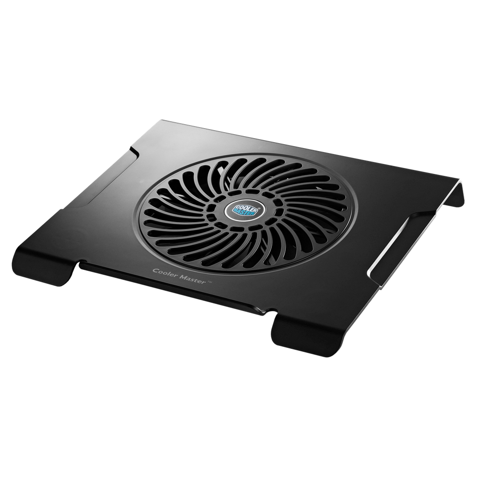 Để tản nhiệt Laptop Cooler Master Notepal CMC3 NK