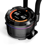  Tản nhiệt nước ID-Cooling Space SL360 XE LCD ARGB - Black 