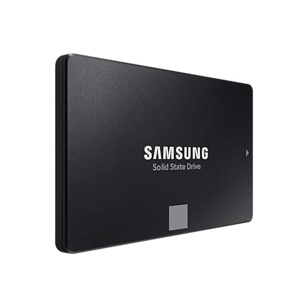  Ổ cứng SSD Samsung 870 EVO (CT) 1TB | SATA III, 2.5" (MZ-77E1T0BW) 