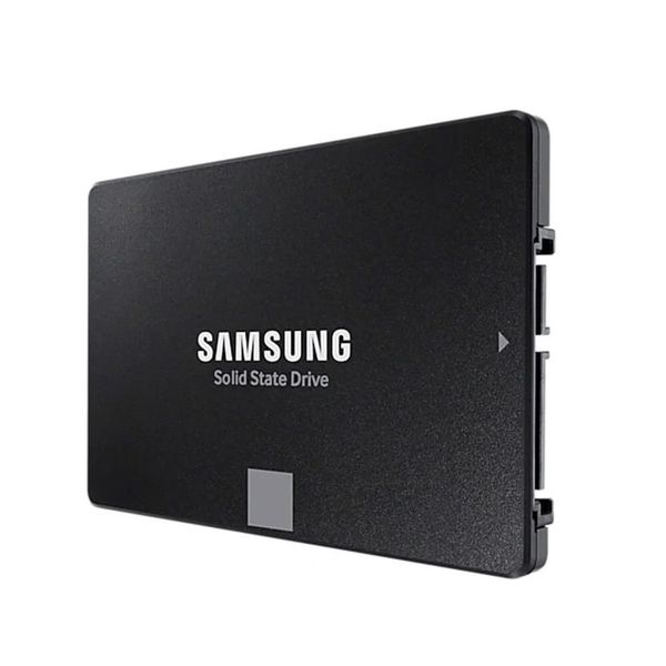 Ổ cứng SSD Samsung 870 EVO (CT) 1TB | SATA III, 2.5" (MZ-77E1T0BW) 