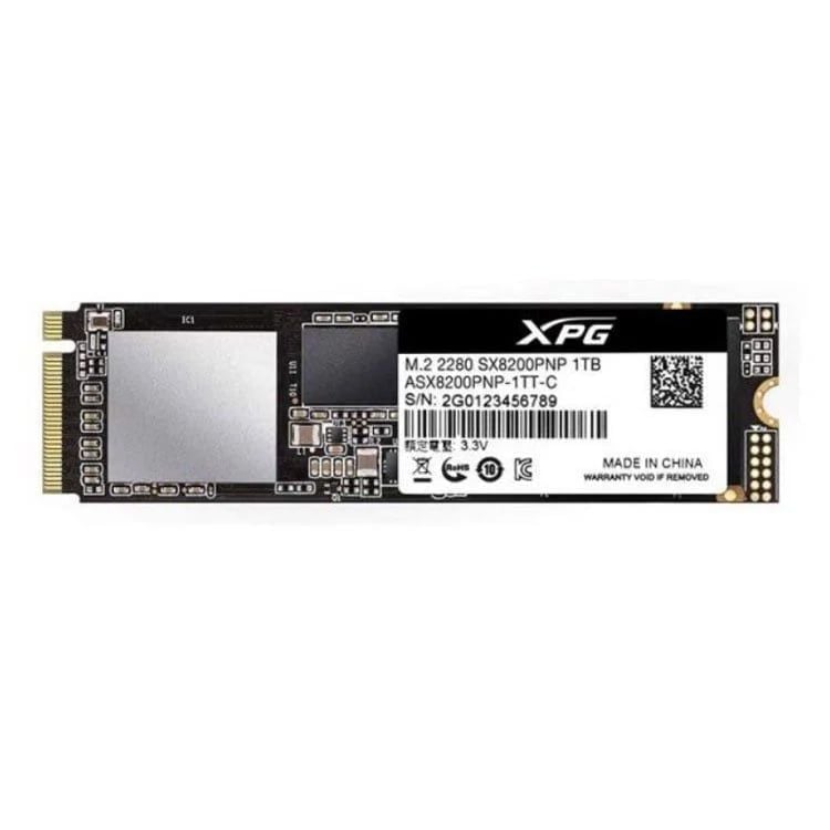 Ổ cứng SSD Adata XPG SX8200 Pro 1TB M2