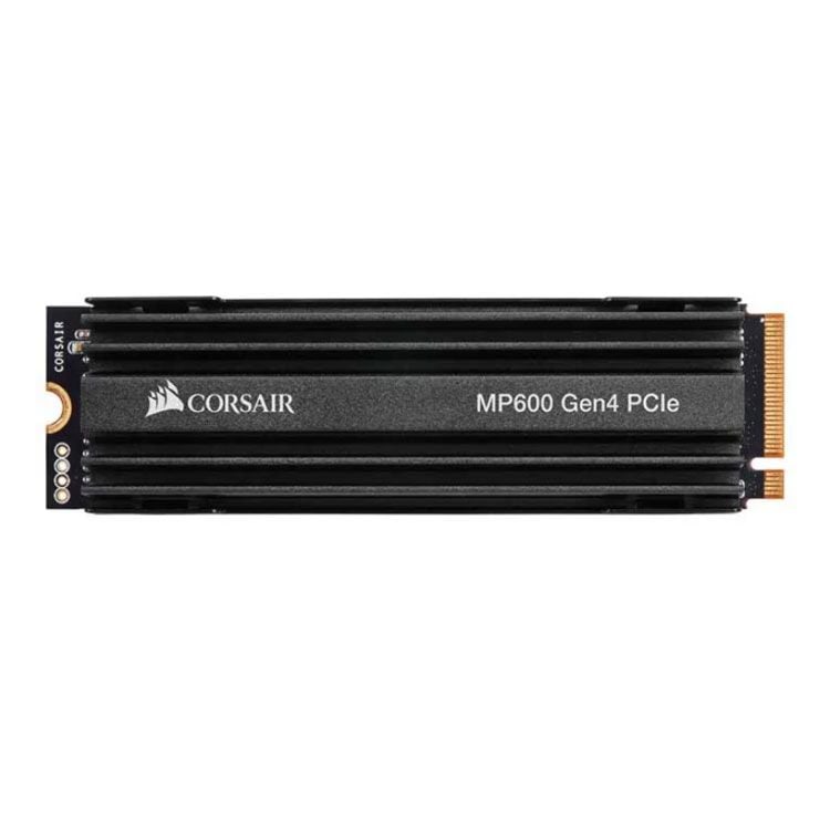 Ổ Cứng SSD 1TB Corsair MP600 M.2 NVMe PCle Gen4x4 (CSSD-F1000GBMP600)