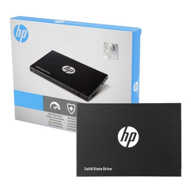 Ổ cứng SSD 240G HP S600 Sata III 6Gb/s TLC Chính Hãng (4FZ33AA#ABC) – TINHOCNGOISAO.COM