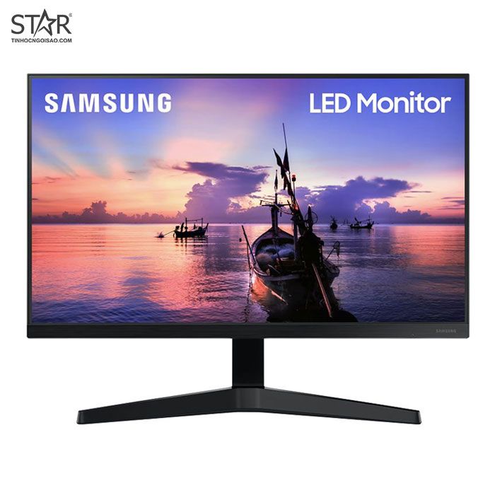 Màn hình 24 inch Samsung LF24T350FHEXXV IPS 75Hz Freesync Chính Hãng