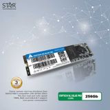  Ổ cứng SSD 256G VSPTech Blue Pro M.2 Sata 6Gb/s MLC – VSPM2-256G BP(2280) 