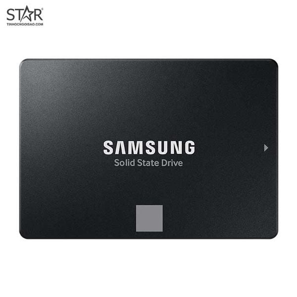  Ổ Cứng SSD 250G Samsung 870 EVO Sata III 6Gb/s MLC (MZ-77E250BW) Chính Hãng 