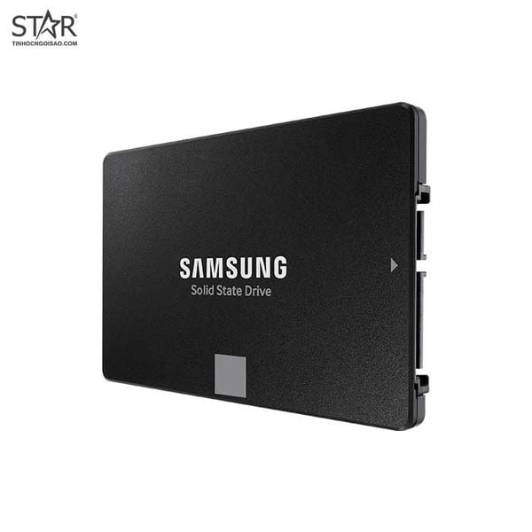  Ổ Cứng SSD 250G Samsung 870 EVO Sata III 6Gb/s MLC (MZ-77E250BW) Chính Hãng 