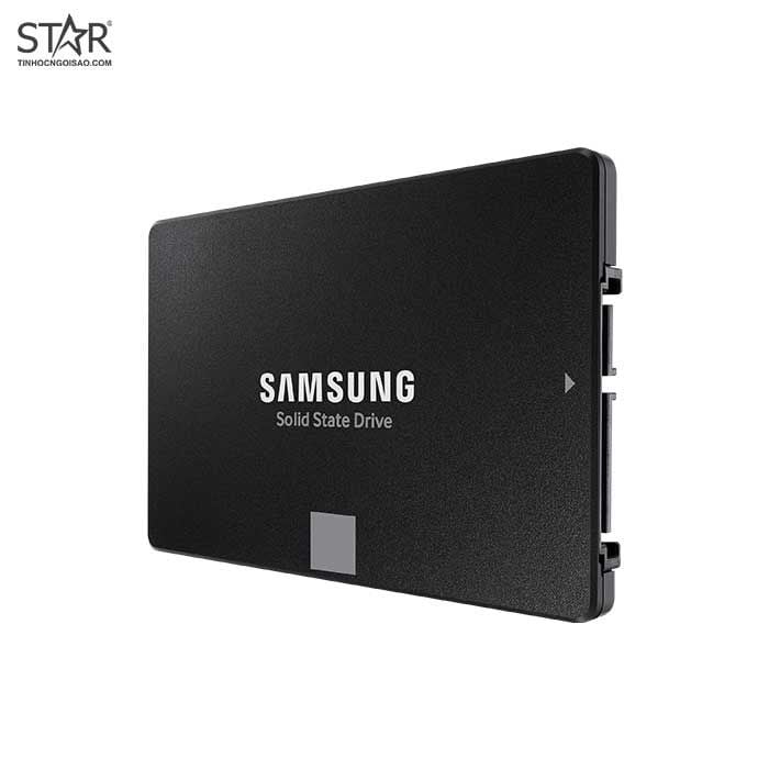 Ổ Cứng SSD 250G Samsung 870 EVO Sata III 6Gb/s MLC (MZ-77E250BW) Chính Hãng