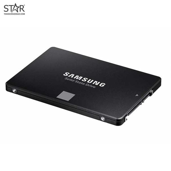  Ổ cứng SSD Samsung 870 EVO 500GB | SATA III, 2.5" (MZ-77E500BW) 