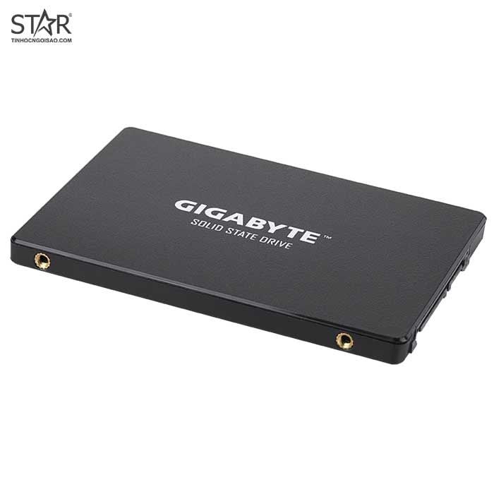 Ổ Cứng SSD 256G Gigabyte Sata III 6Gb/s (GP-GSTFS31256GTND)