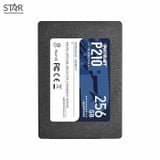  Ổ cứng SSD Patriot P210 256GB | SATA III, 2.5" (P210S256G25) 