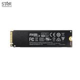  Ổ cứng SSD 250G Samsung 970 EVO Plus M.2 NVMe PCIe Gen3x4 (MZ-V7E250BW) 