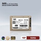 Ổ cứng SSD VSPTech 860G Qve 512GB (VSP-512G-QVE) 