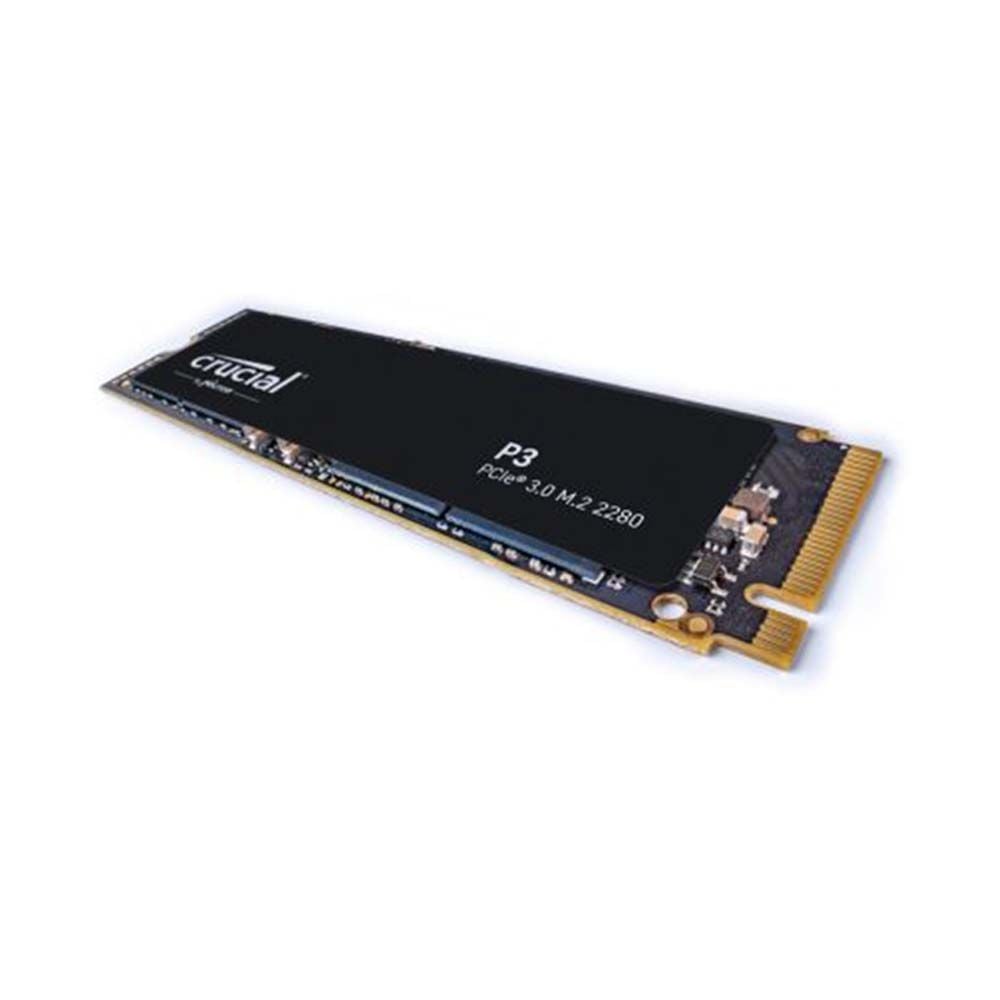 Ổ cứng SSD Crucial P3 Plus 500GB (CT500P3SSD8)