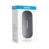  Ổ cứng SSD di động Kioxia Exceria Plus Portable 500GB (LXD10S500GG8) 