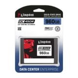  SSD Enterprise Kingston DC450R | 960GB, Sata III, 560 MB/s 