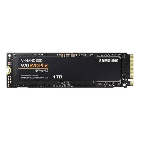 SSD Samsung 1TB 970 Evo Plus M2 2280 (MZ-V7S1T0BW)