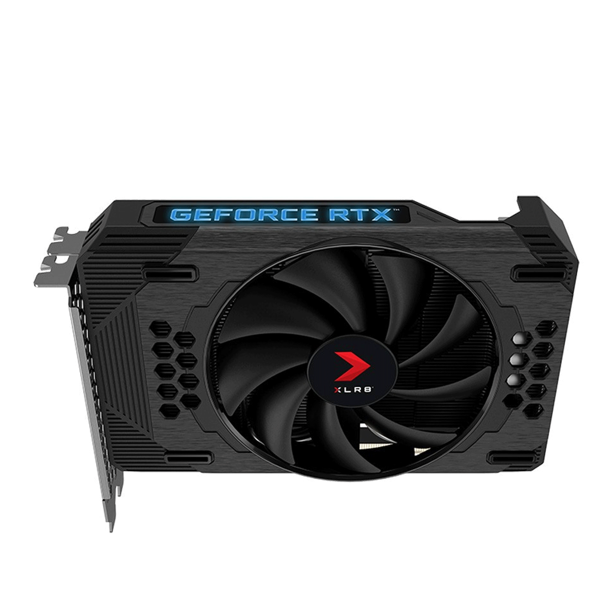 Card màn hình VGA PNY GeForce RTX 3060 12GB XLR8 Gaming REVEL EPIC-X RGB Single Fan Edition QSD