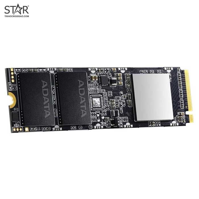 Ổ cứng SSD 4TB Adata SX8100NP M.2 NVMe PCIe Gen3x4 (ASX8100NP-4TT-C)