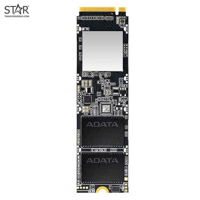 Ổ cứng SSD 4TB Adata SX8100NP M.2 NVMe PCIe Gen3x4 (ASX8100NP-4TT