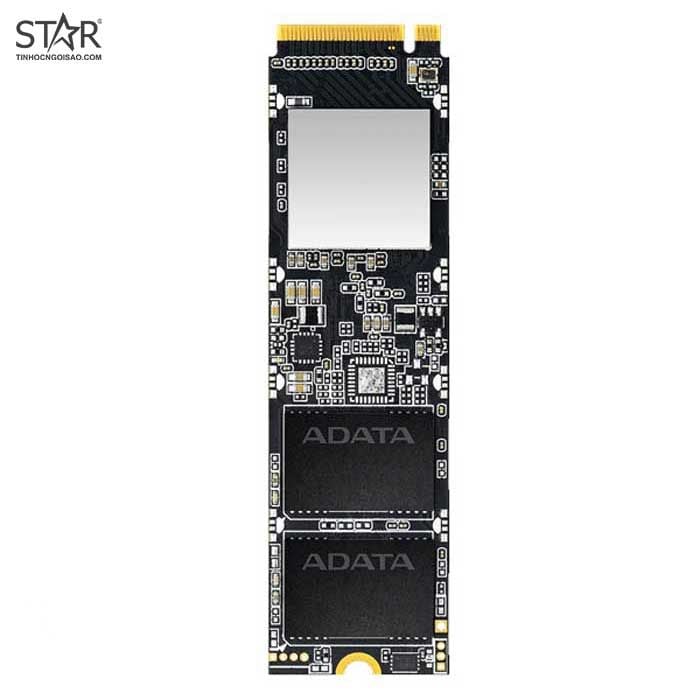 Ổ cứng SSD 4TB Adata SX8100NP M.2 NVMe PCIe Gen3x4 (ASX8100NP-4TT-C)