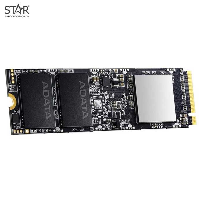 Ổ cứng SSD 512G Adata SX8100NP M.2 NVMe PCIe Gen3x4 (ASX8100NP-512GT-C)