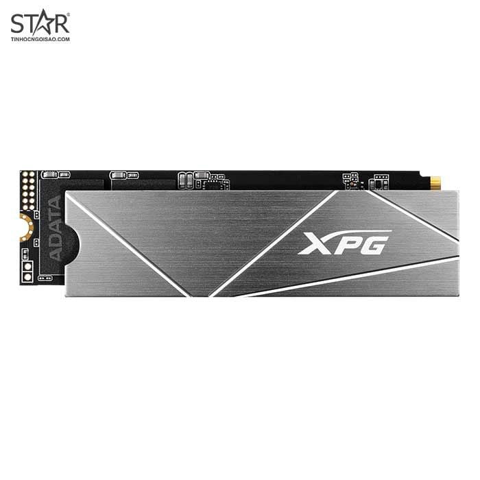 Ổ cứng SSD 2TB Adata XPG S50 Lite | PCle Gen4, M.2 NVMe, AGAMMIXS50L-2T-CS