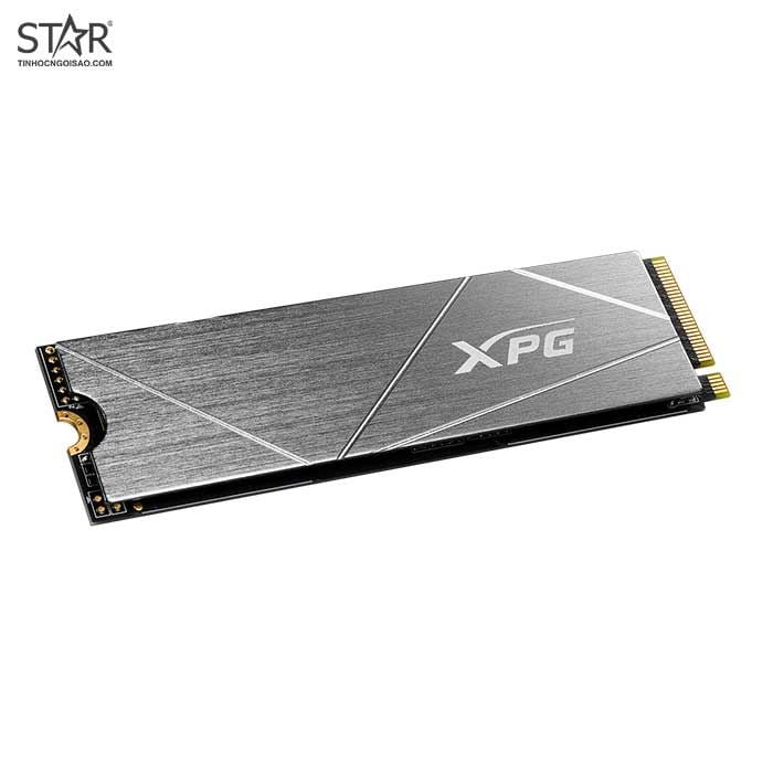 Ổ cứng SSD 2TB Adata XPG S50 Lite | PCle Gen4, M.2 NVMe, AGAMMIXS50L-2T-CS