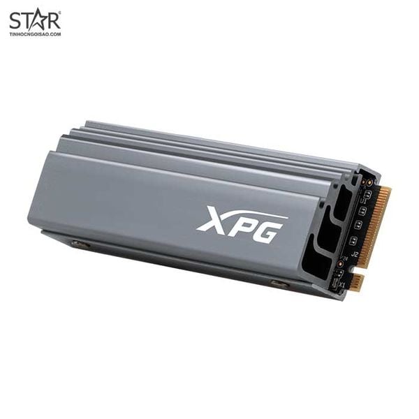  Ổ Cứng SSD 1TB Adata XPG S70 M.2 NVMe PCle Gen4x4 (AGAMMIXS70-1T-C) 