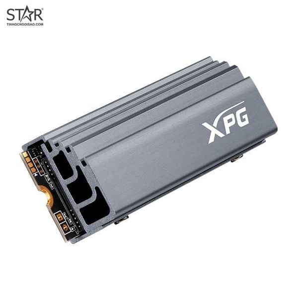  Ổ Cứng SSD 1TB Adata XPG S70 M.2 NVMe PCle Gen4x4 (AGAMMIXS70-1T-C) 