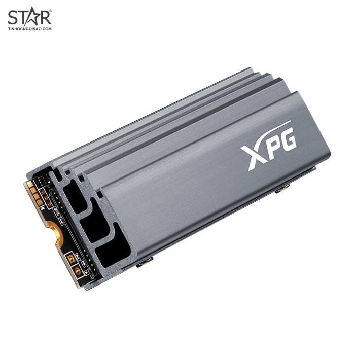 Ổ Cứng SSD 1TB Adata XPG S70 M.2 NVMe PCle Gen4x4 (AGAMMIXS70-1T-C)